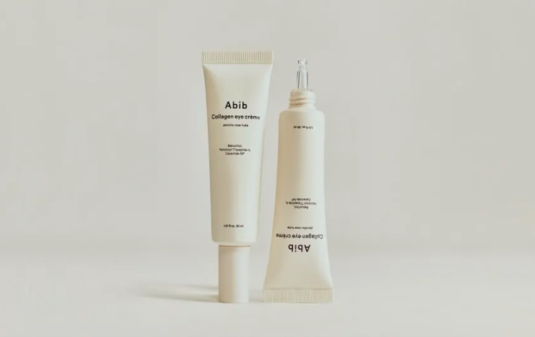 Abib - Collagen Eye Crème Jericho Rose Tube Korean Beauty & Healthy LTDKorean skincare Glow up
