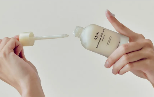 Abib - Jericho Rose Bifida Sérum Goutte Raffermissante - My Korean Beauty
