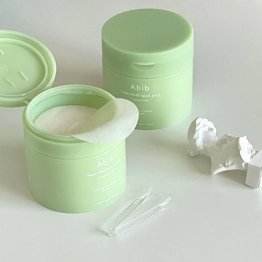 Abib - Pads anti-taches apaisant - My Korean Beauty