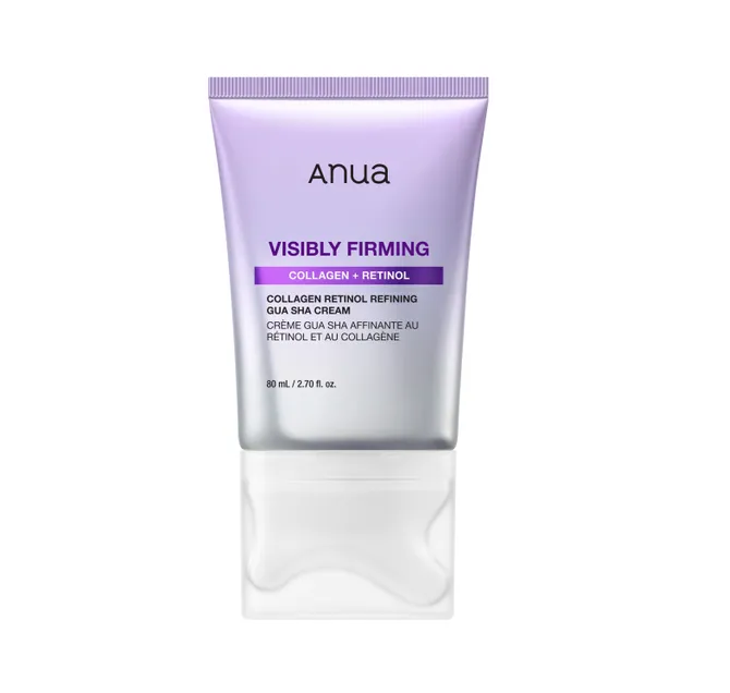 Anua - Collagen Retinol Refining Gua Sha Cream - Crème de massage raffermissante My Korean BeautyKorean skincare Glow up