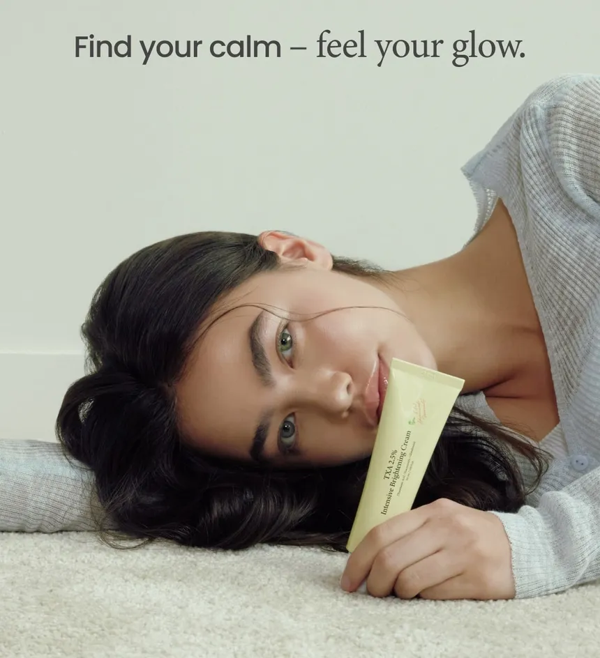 Axis-Y Crème éclaircissante intensive à 2,5 % de TXA