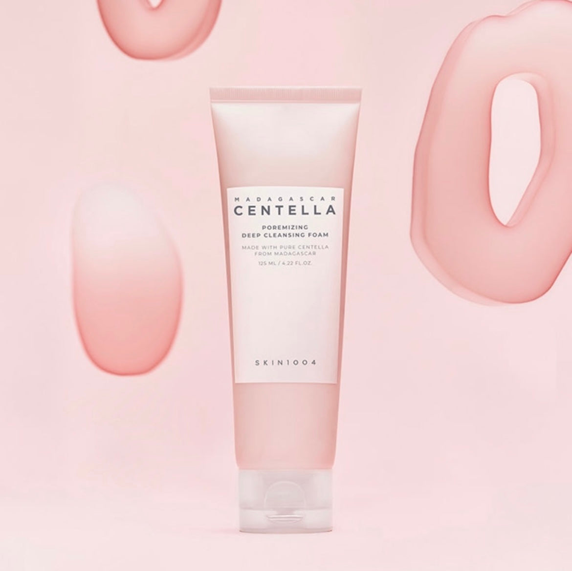 SKIN1004 Mousse nettoyante à la centella de Madagascar Korean Beauty & Healthy LTDKorean skincare Glow up