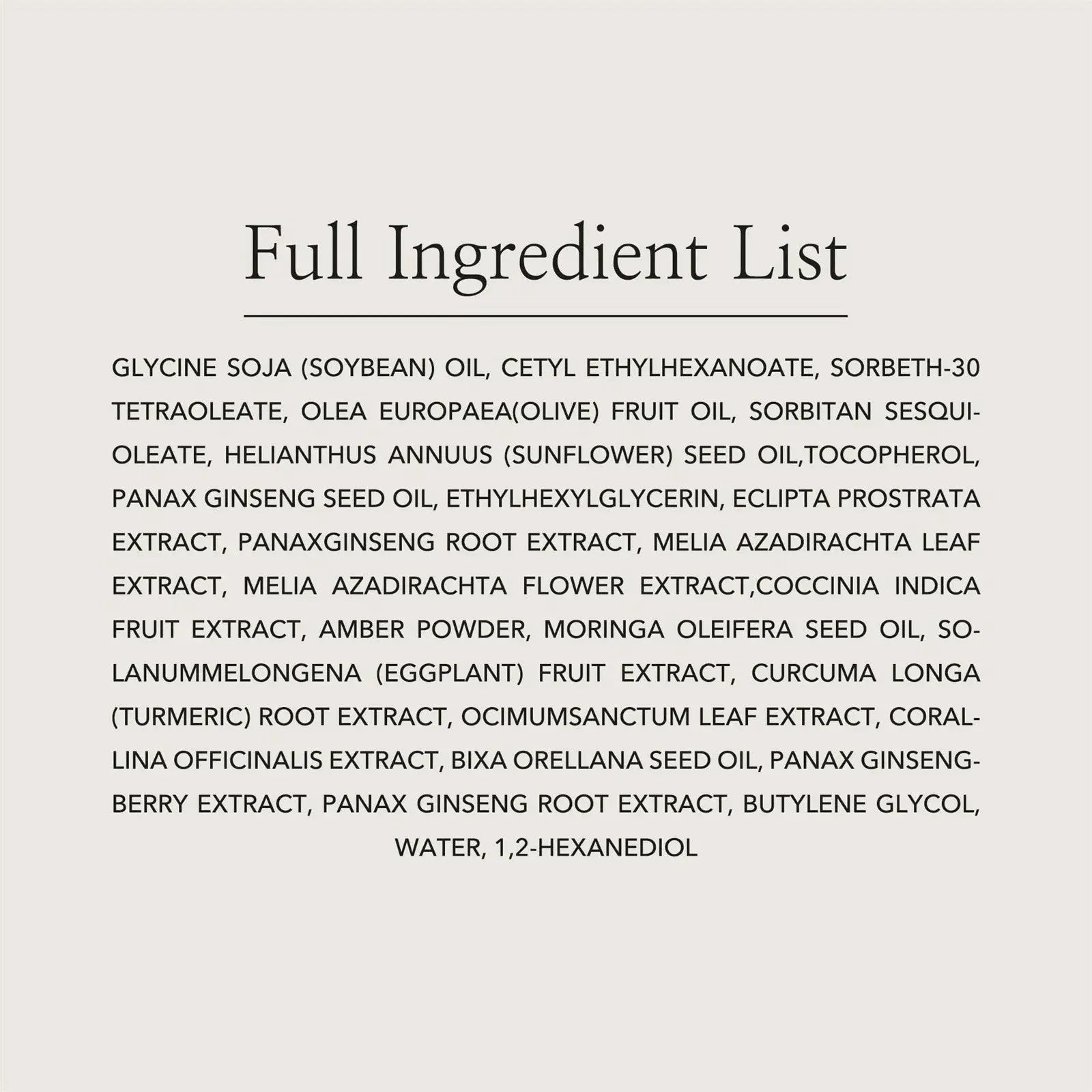 Huile Coréenne nettoyante au ginseng- Peau sensible - Korean Beauty & Healthy