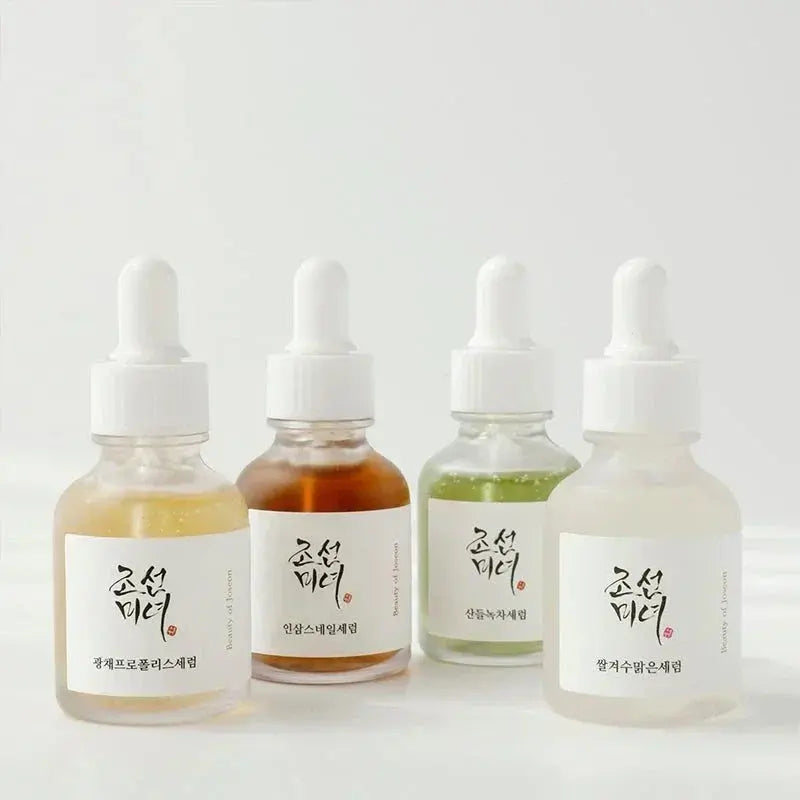 Sérum Coréen Lumineux - Korean Beauty & Healthy