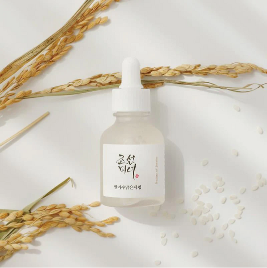 Beauty of Joseon Glow Deep Serum : Rice + Alpha-Arbutin - My Korean Beauty