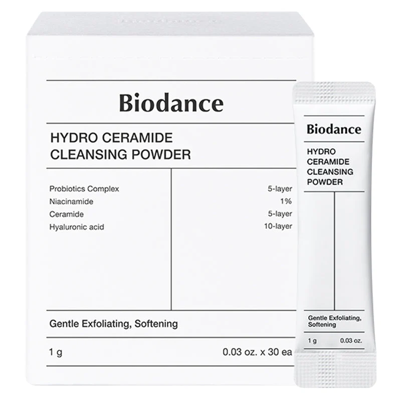 Biodance Hydro Ceramide Cleansing Powder My Korean BeautyKorean skincare Glow up