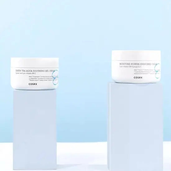 COSRX Hydrium Moisture Power Enriched Cream Korean Beauty & Healthy LTDKorean skincare Glow up
