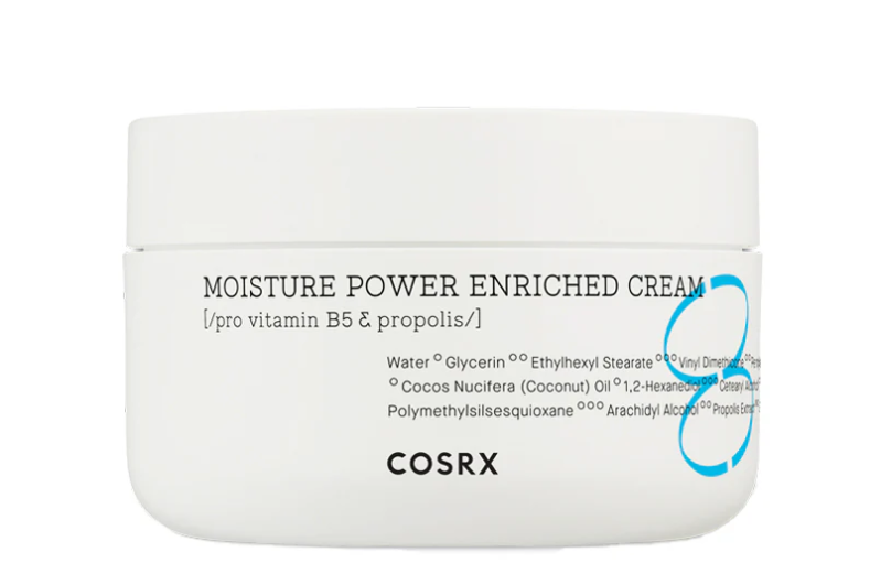 COSRX Hydrium Moisture Power Enriched Cream