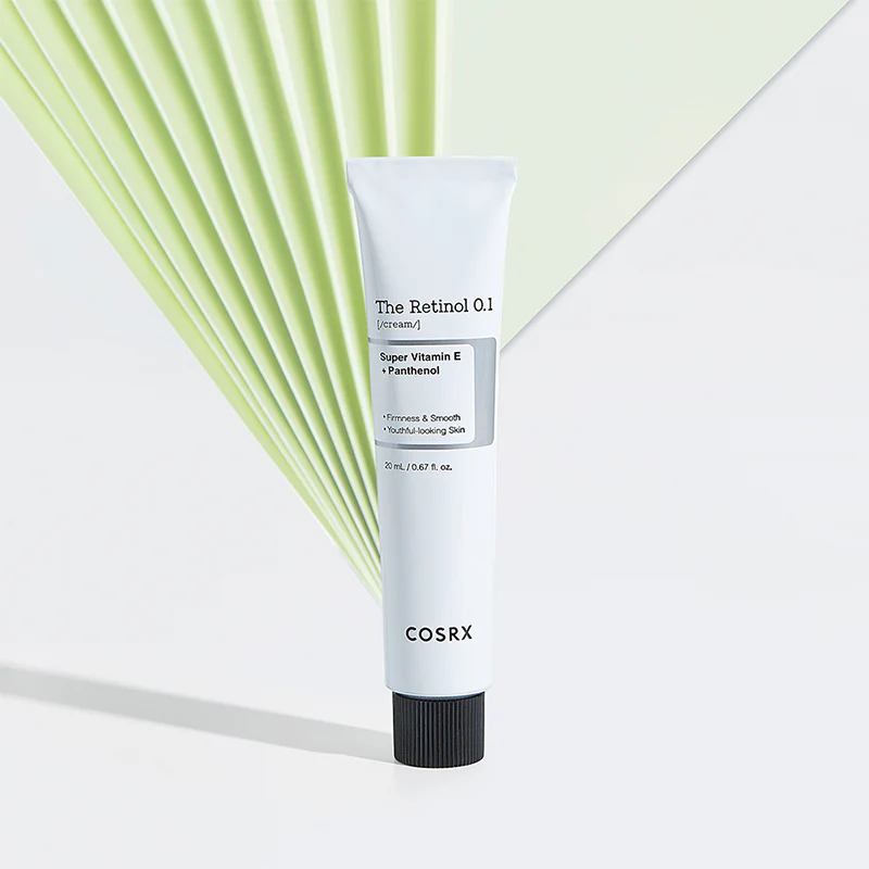 COSRX La Crème Rétinol 0.1 Korean Beauty & Healthy LTDKorean skincare Glow up