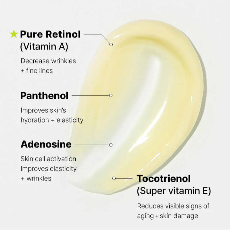COSRX La Crème Rétinol 0.1 Korean Beauty & Healthy LTDKorean skincare Glow up