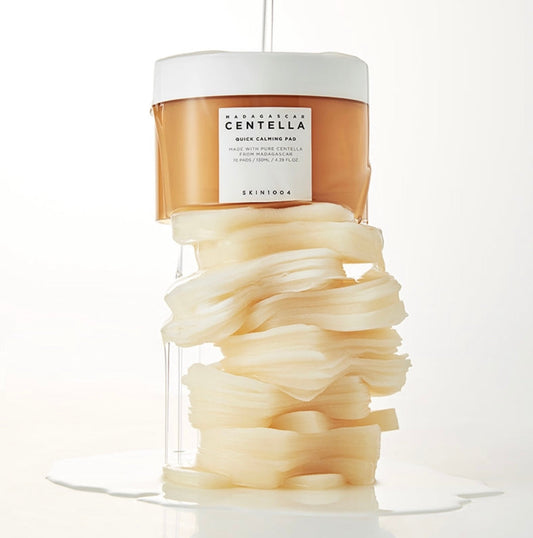 SKIN1004 Madagascar Centella Quick Calming Pad Korean Beauty & Healthy LTDKorean skincare Glow up