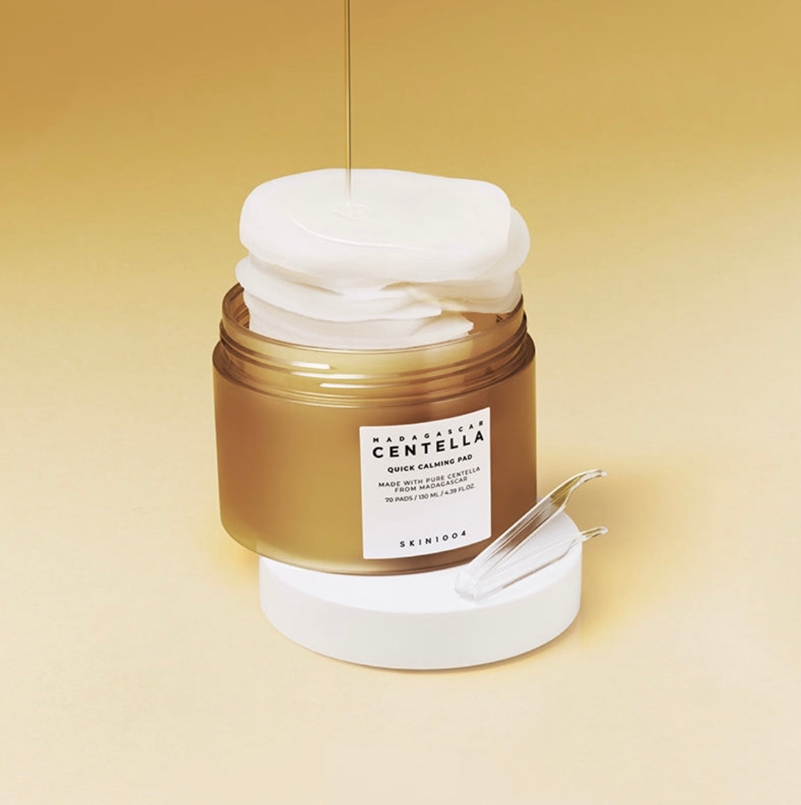 SKIN1004 Madagascar Centella Quick Calming Pad Korean Beauty & Healthy LTDKorean skincare Glow up