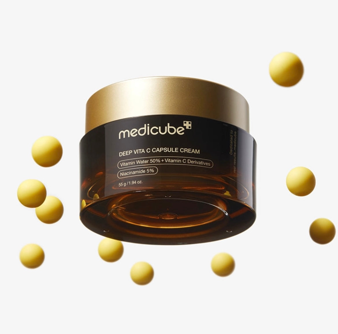 Medicube Creme Deep Vita C Capsule Korean Beauty & Healthy LTDKorean skincare Glow up