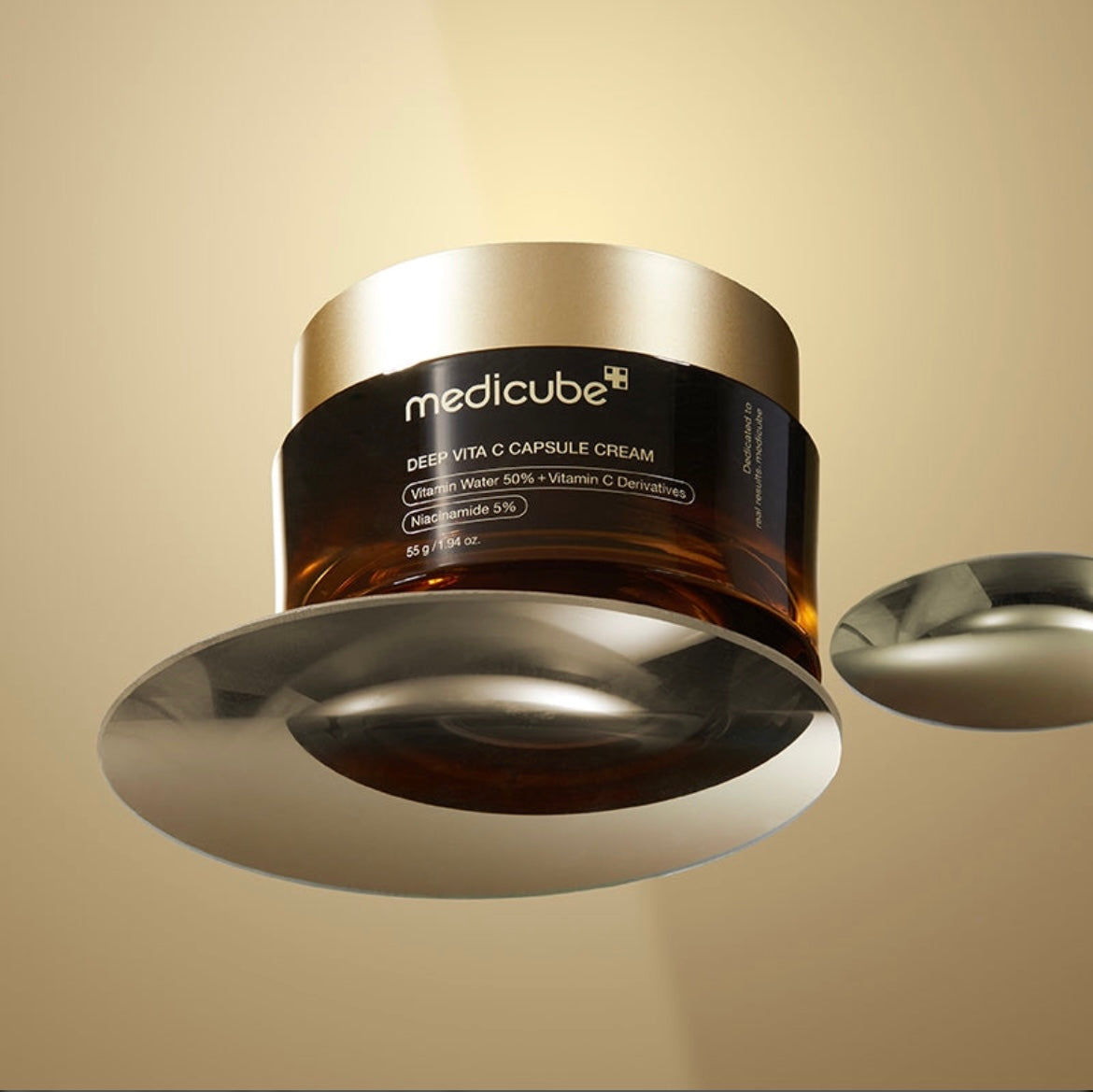 Medicube Creme Deep Vita C Capsule Korean Beauty & Healthy LTDKorean skincare Glow up
