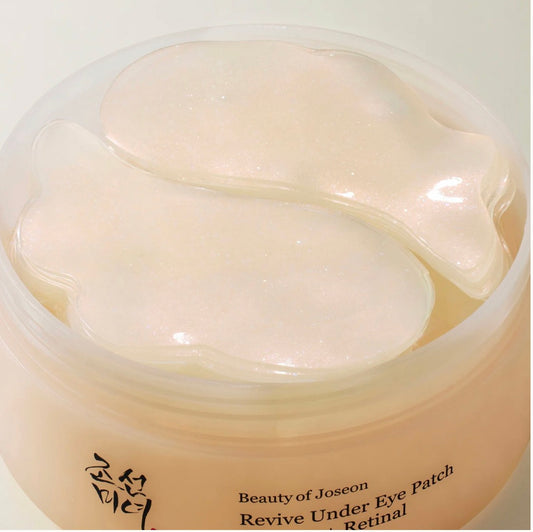 Revive Under Eye Patch: Ginseng + Retinal