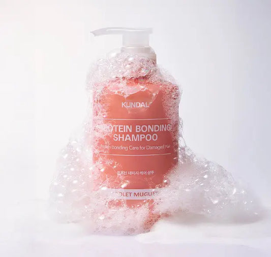KUNDAL Protein Bonding Shampoo - My Korean Beauty