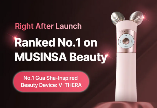 mommy care - EMS V-THERA Pink Edition