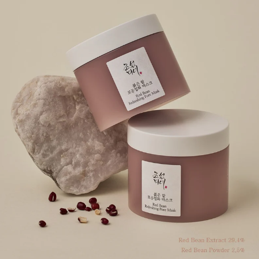 Beauty of Joseon Masque pour les pores aux haricots rouges Korean Beauty & Healthy LTDKorean skincare Glow up