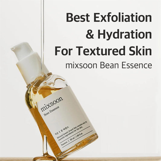 Mixsoon - Bean Essence - My Korean Beauty