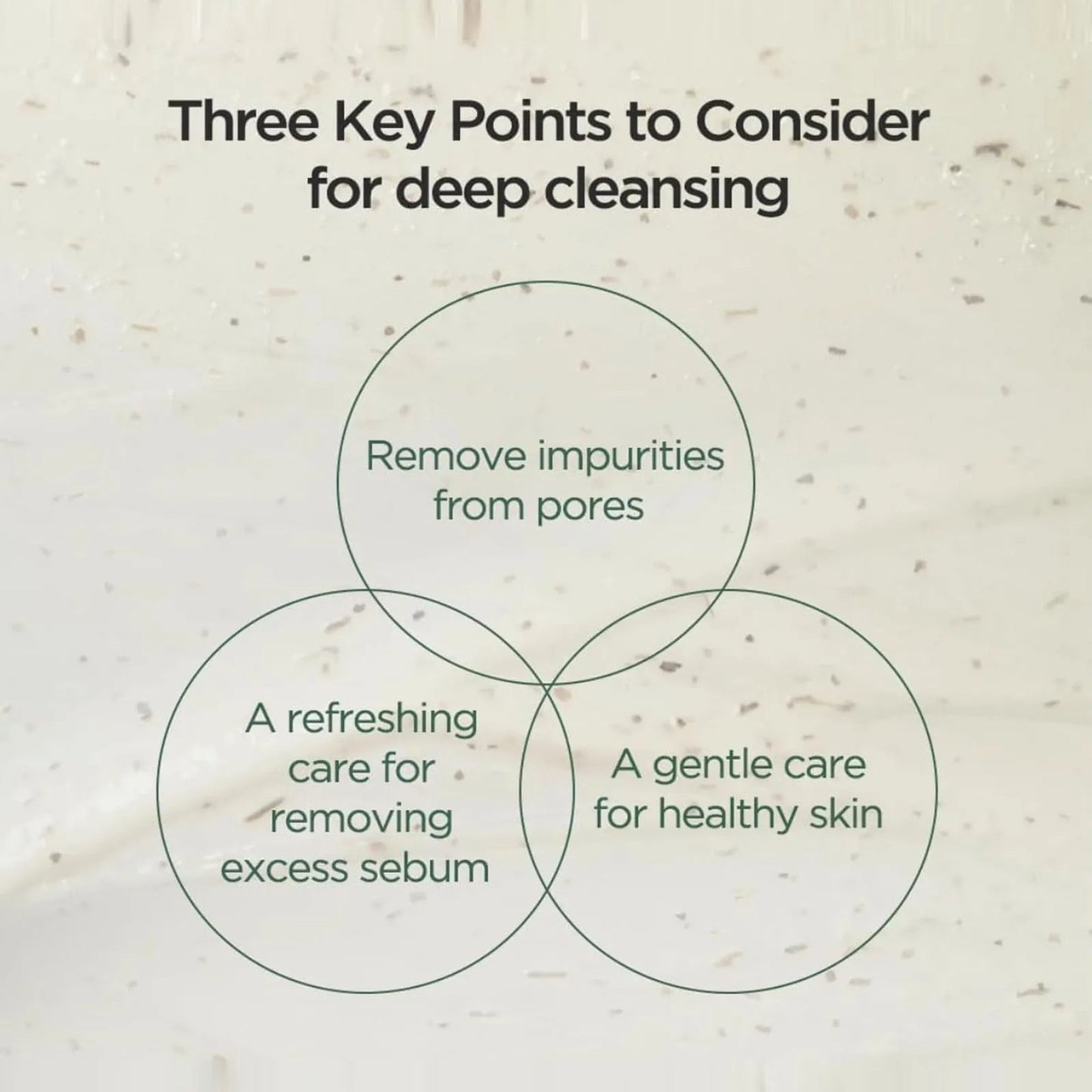 Anua - Mousse nettoyante des pores Korean Beauty & Healthy LTDKorean skincare Glow up