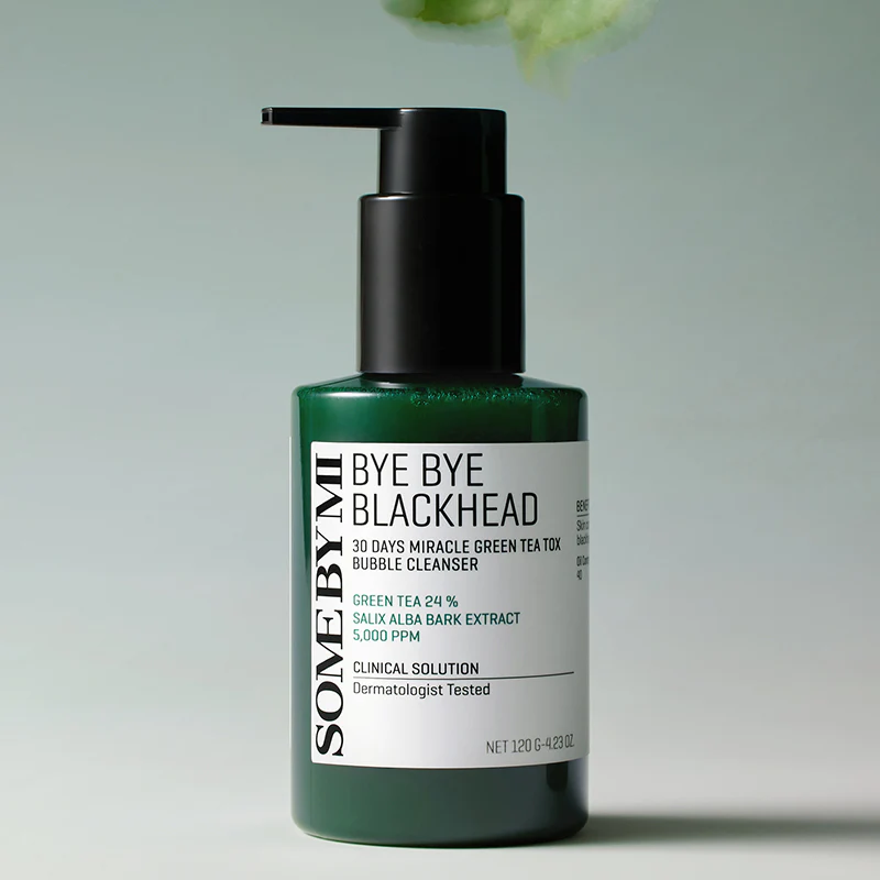 Some By Mi Nettoyant à bulles Tox au thé vert Miracle 30 jour Korean Beauty & Healthy LTDKorean skincare Glow up