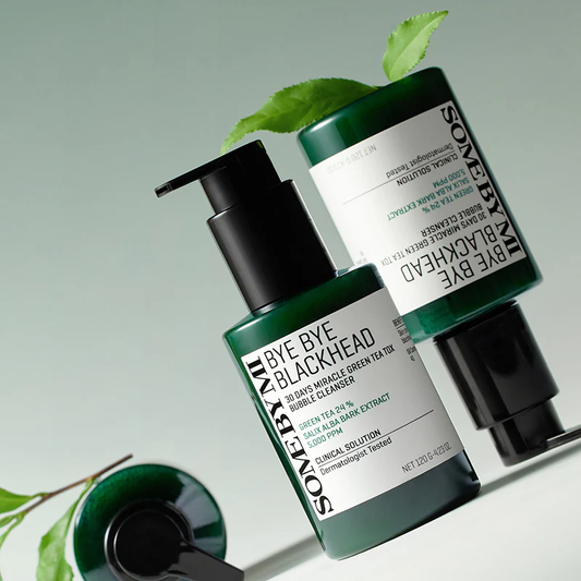 Some By Mi Nettoyant à bulles Tox au thé vert Miracle 30 jour Korean Beauty & Healthy LTDKorean skincare Glow up