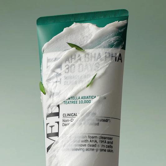 Some By Mi Mousse anti-acné miracle 30 jours AHA BHA PHA Korean Beauty & Healthy LTDKorean skincare Glow up