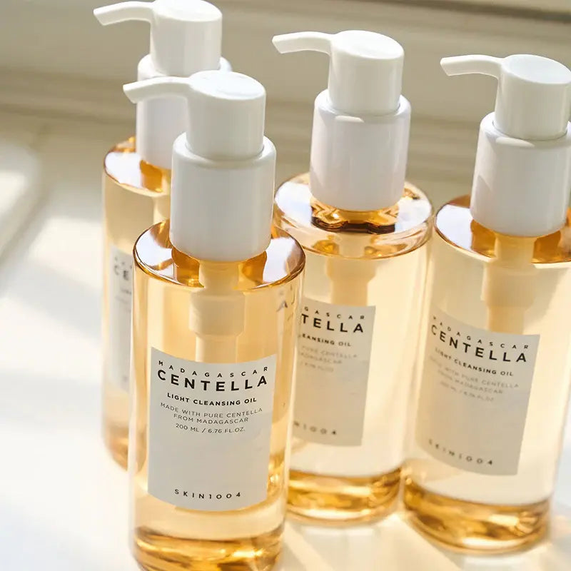 Skin1004 Huile Nettoyante- Centella de Madagascar 200ml Korean Beauty & Healthy LTDKorean skincare Glow up