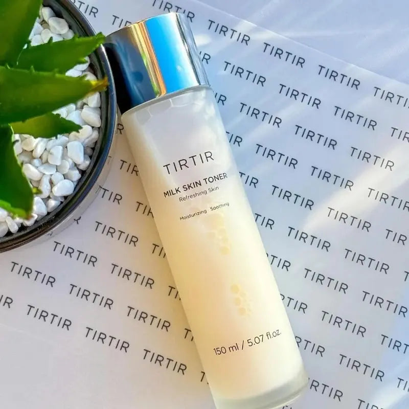 Milk Skin Toner-  traite les pores et unifie le teint- 150ml - Korean Beauty & Healthy
