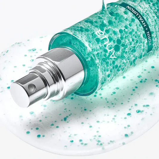 Anua Brume hydratante en capsule à l'acide hyaluronique PDRN