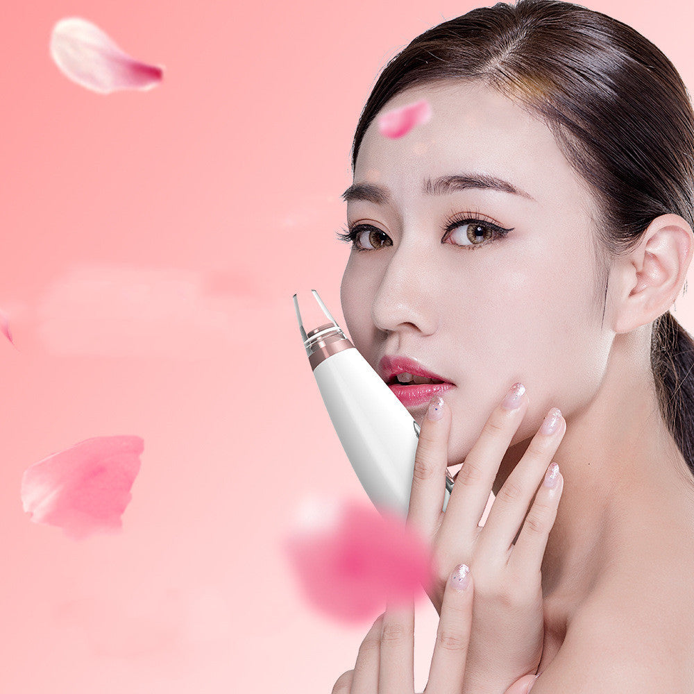 Aspirateur Points Noirs 5 Têtes Effet Peeling - My Korean Beauty 