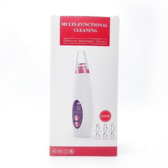 Aspirateur Points Noirs 5 Têtes Effet Peeling - My Korean Beauty 