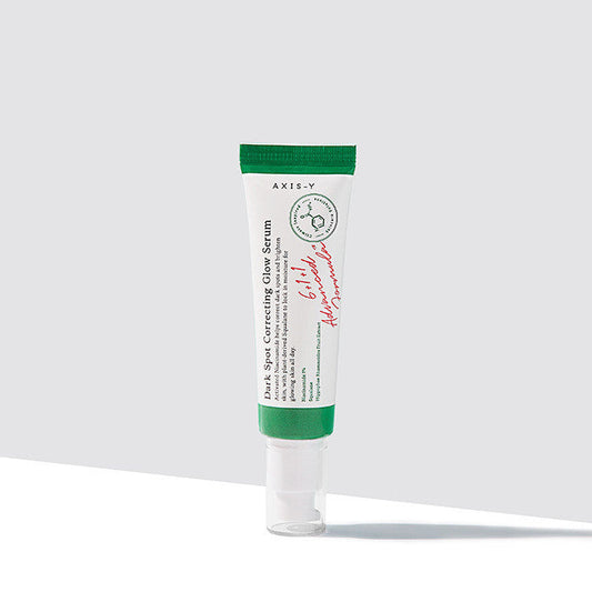 Axis-Y - Dark Spot Correcting Glow Serum - My Korean Beauty 