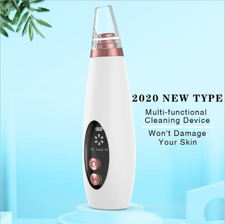 Aspirateur Points Noirs 5 Têtes Effet Peeling - My Korean Beauty 