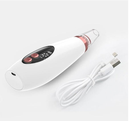 Aspirateur Points Noirs 5 Têtes Effet Peeling - My Korean Beauty 