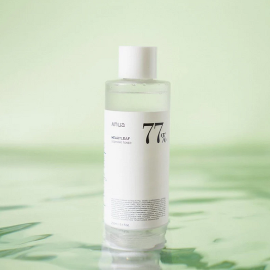 Anua Tonique Apaisant Heartleaf 77% Houttuynia - My Korean Beauty 