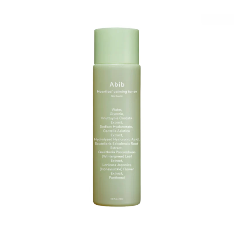 Abib _ Booster / toner apaisant Heartleaf Korean Beauty & Healthy LTDKorean skincare Glow up