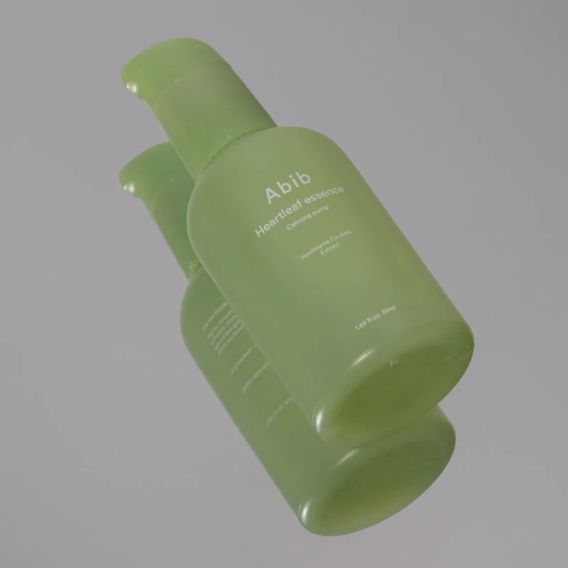 Abib Essence de Heartleaf Pompe apaisante 50ml Korean Beauty & Healthy LTDKorean skincare Glow up