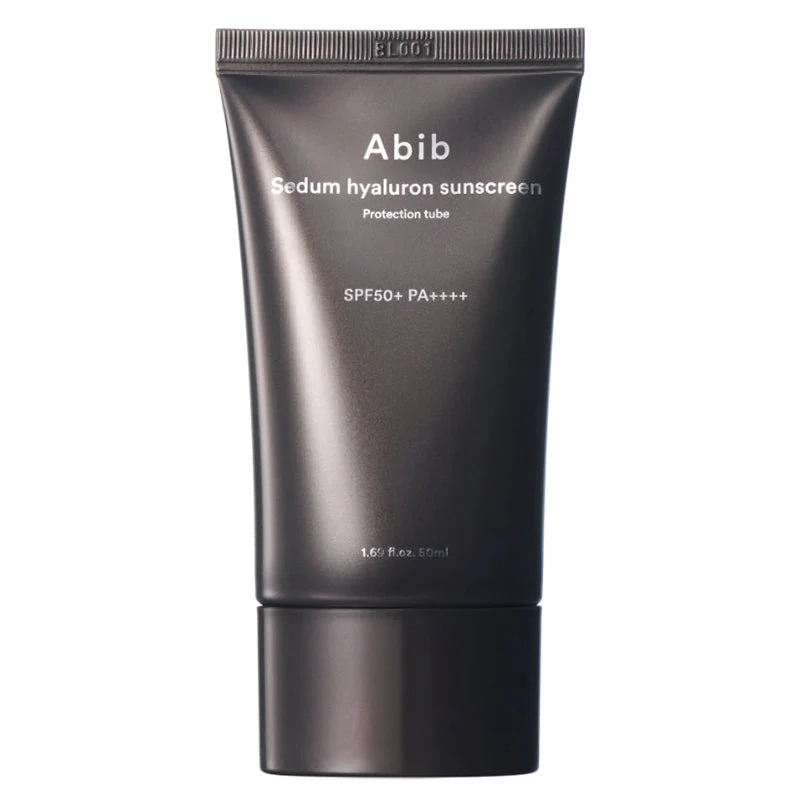Abib - Crème solaire Sedum Hyaluron SPF50+ PA++++ Korean Beauty & Healthy LTDKorean skincare Glow up