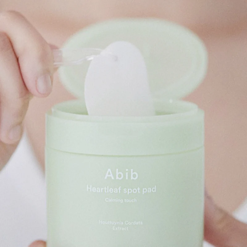 Abib - Pads anti-taches apaisant Korean Beauty & Healthy LTDKorean skincare Glow up