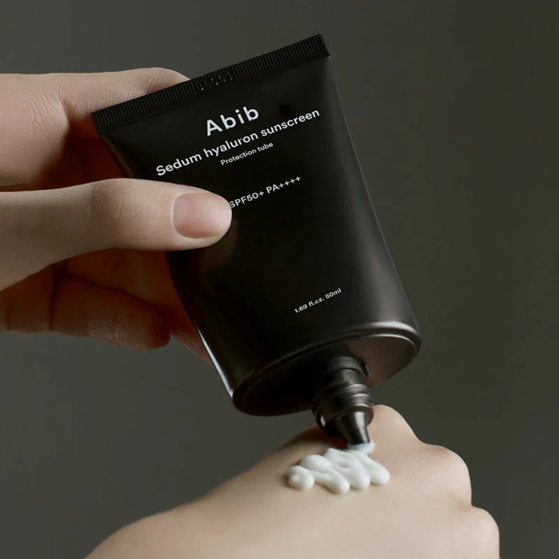 Abib - Crème solaire Sedum Hyaluron SPF50+ PA++++ Korean Beauty & Healthy LTDKorean skincare Glow up