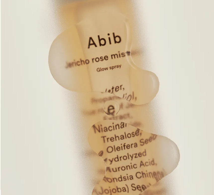 Abib - Jericho Rose Mist Serum Glow Spray Korean Beauty & Healthy LTDKorean skincare Glow up