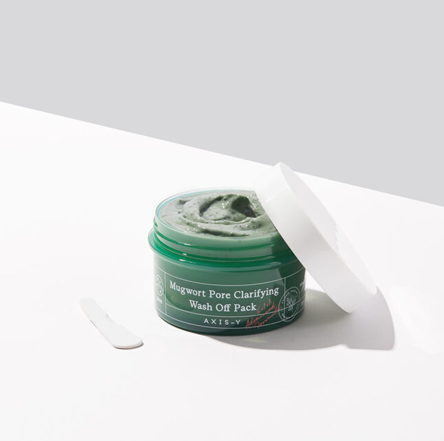 AXE-Y Masque purifiant pour les pores à l'armoise