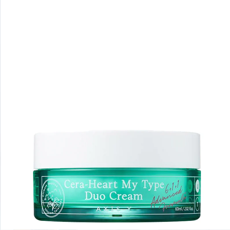 AXIS - Y - Cera-Heart My Type Duo Cream - My Korean Beauty