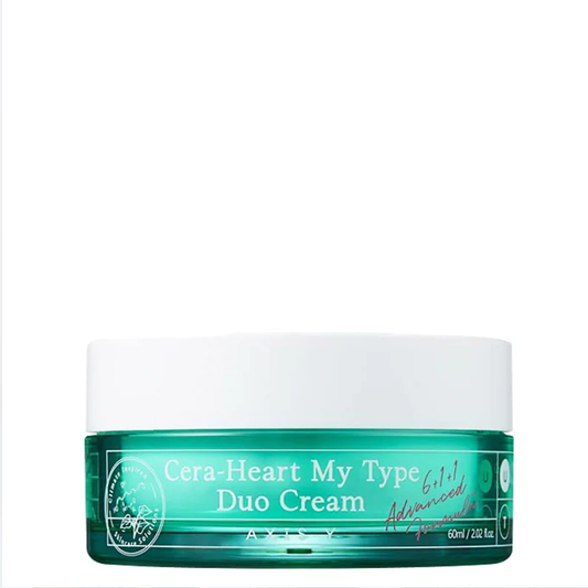 AXIS - Y - Cera-Heart My Type Duo Cream - My Korean Beauty