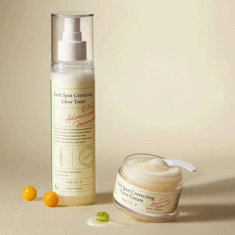 AXIS-Y Dark Spot Correcting Glow Cream Korean Beauty & Healthy LTDKorean skincare Glow up