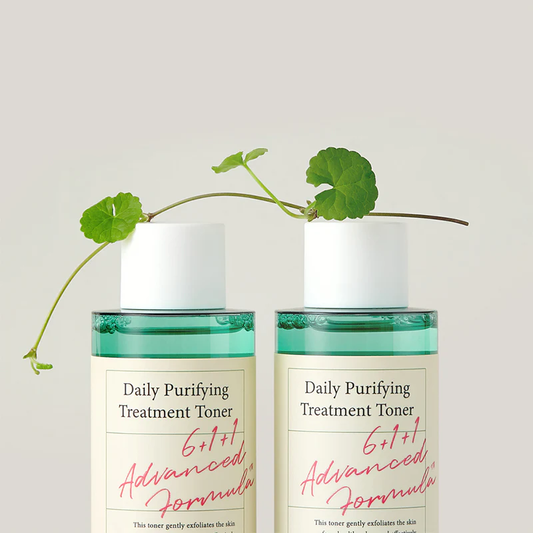 AXIS-Y Daily Purifying Treatment Toner - My Korean Beauty
