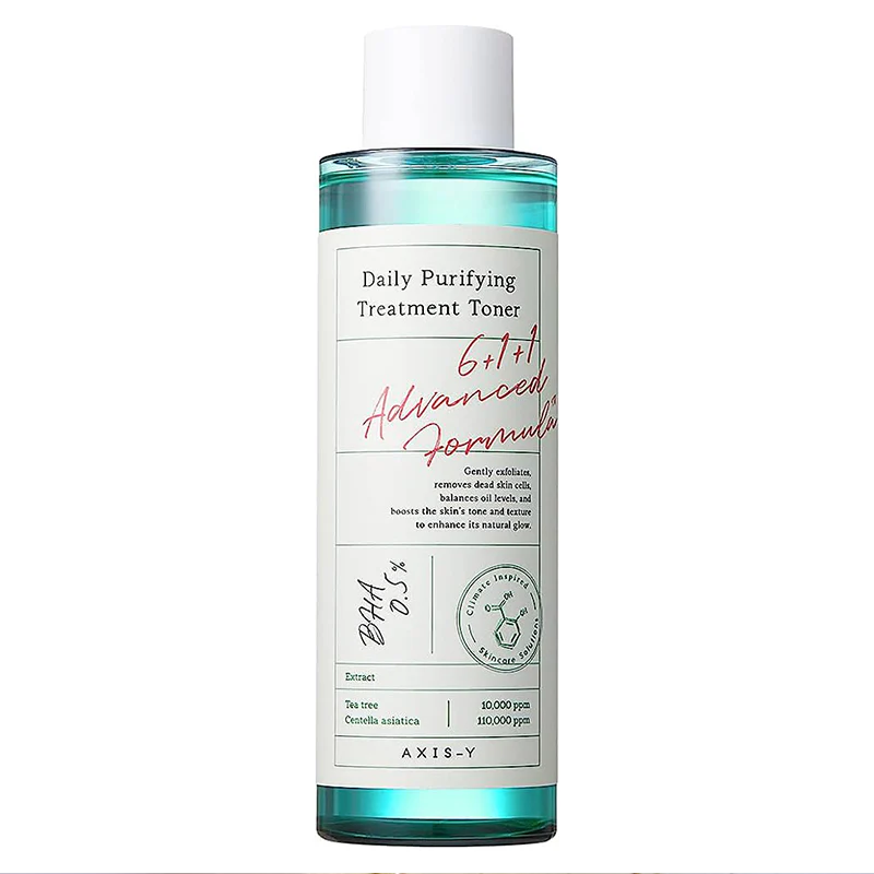 AXIS-Y Daily Purifying Treatment Toner - My Korean Beauty