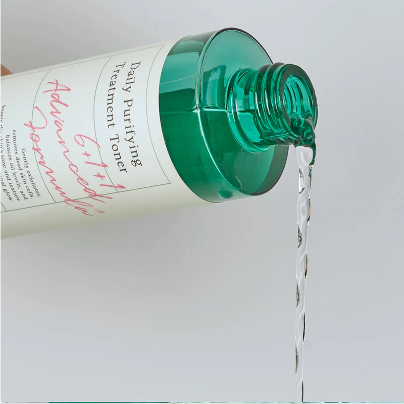 AXIS-Y Daily Purifying Treatment Toner - My Korean Beauty