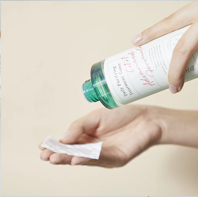 AXIS-Y Daily Purifying Treatment Toner - My Korean Beauty